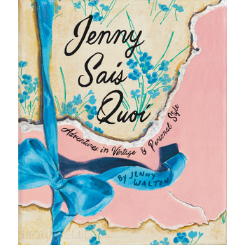 Jenny Sais Quoi (Hardback) bij Singel 344