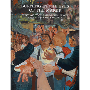 Burning in the Eyes of the Maker (Hardback) bij Singel 344