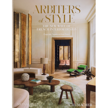 Arbiters of Style (Hardback) bij Singel 344