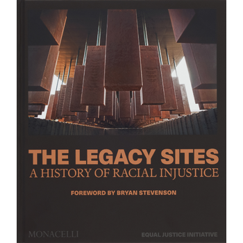 The Legacy Sites (Hardback) bij Singel 344