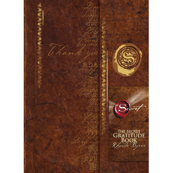 The Secret Gratitude Book (Hardback) bij Singel 344