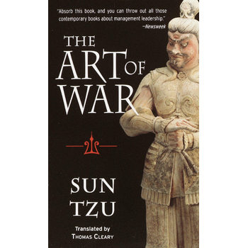 The Art of War (Paperback) bij Singel 344