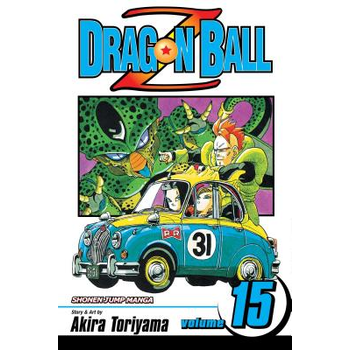 Dragon Ball Z, Vol. 15 (Paperback) bij Singel 344