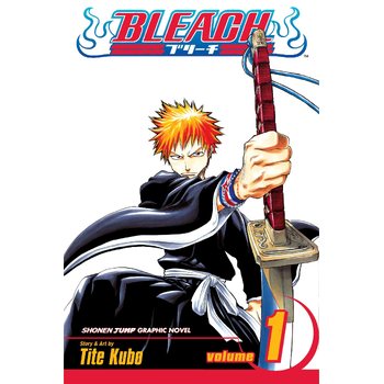 Bleach, Vol. 1 (Paperback) bij Singel 344