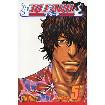 Bleach, Vol. 5 (Paperback) bij Singel 344