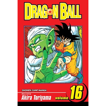 Dragon Ball, Vol. 16 (Paperback) bij Singel 344