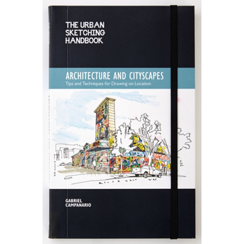 The Urban Sketching Handbook Architecture and Cityscapes (Paperback) bij Singel 344