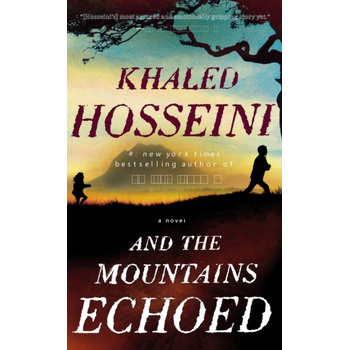 And the Mountains Echoed (Paperback) bij Singel 344