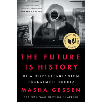 Future Is History (National Book Award Winner) (Paperback) bij Singel 344