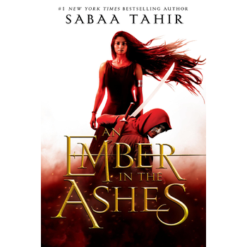 An Ember in the Ashes (Paperback) bij Singel 344