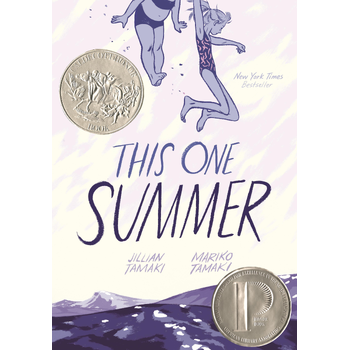 This One Summer (Paperback) bij Singel 344
