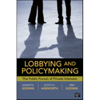 Lobbying and Policymaking (Paperback) bij Singel 344