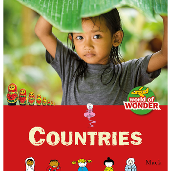 Countries (Hardback) bij Singel 344