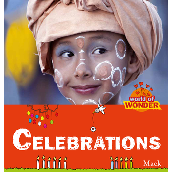 Celebrations (Hardback) bij Singel 344