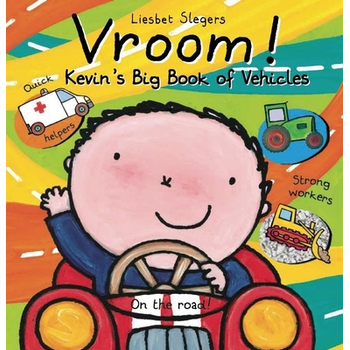 Vroom! (Hardback) bij Singel 344