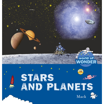 Stars and Planets (Hardback) bij Singel 344