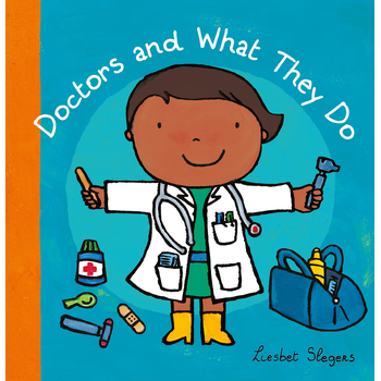 Doctors and What They Do (Hardback) bij Singel 344
