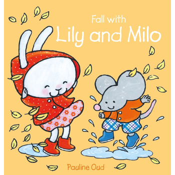 Fall With Lily and Milo (Hardback) bij Singel 344