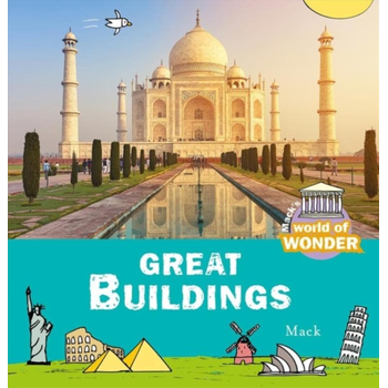 Great buildings (Hardback) bij Singel 344