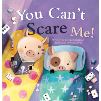 You can't scare me (Hardback) bij Singel 344