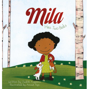 Mila has two beds (Hardback) bij Singel 344
