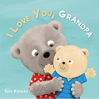 I Love You, Grandpa (Hardback) bij Singel 344