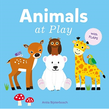 Animals at Play (Hardback) bij Singel 344