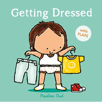 Getting Dressed (Hardback) bij Singel 344