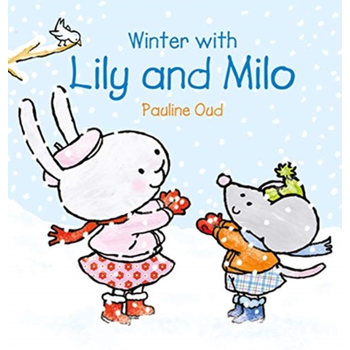 Winter with Lily and Milo (Hardback) bij Singel 344