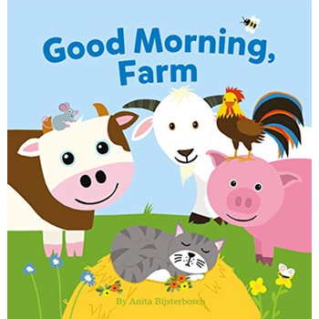 Good Morning, Farm (Hardback) bij Singel 344