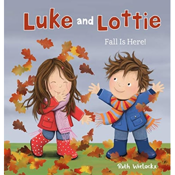 Fall is here! (Hardback) bij Singel 344