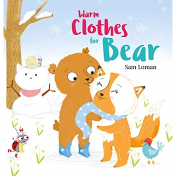 Warm Clothes for Bear (Hardback) bij Singel 344