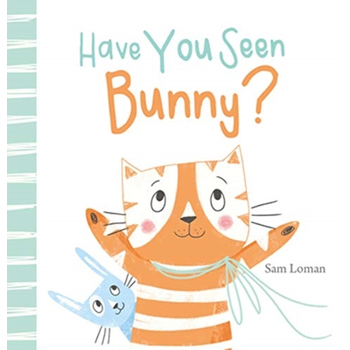 Have You Seen Bunny? (Hardback) bij Singel 344