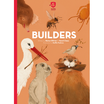 Builders (Hardback) bij Singel 344