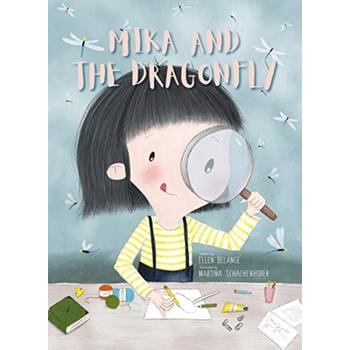 Mika and the Dragonfly (Hardback) bij Singel 344
