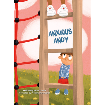 Anxious Andy (Hardback) bij Singel 344