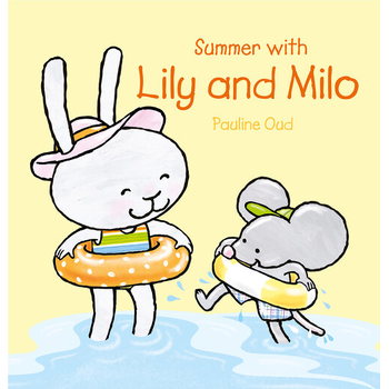 Summer with Lily and Milo (Hardback) bij Singel 344
