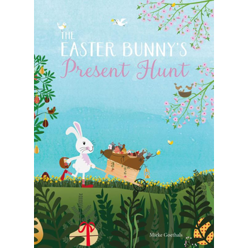The Easter Bunny's Present Hunt (Hardback) bij Singel 344
