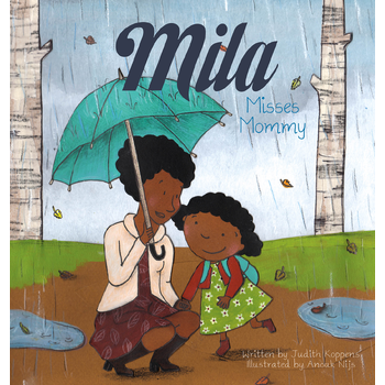 Mila Misses Mommy (Hardback) bij Singel 344