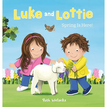 Spring is Here! (Hardback) bij Singel 344