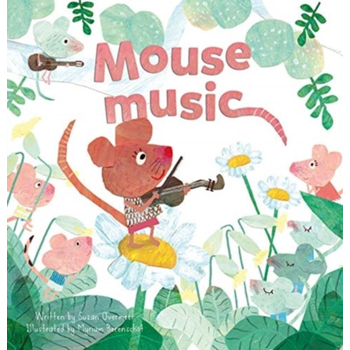 Mouse Music (Hardback) bij Singel 344