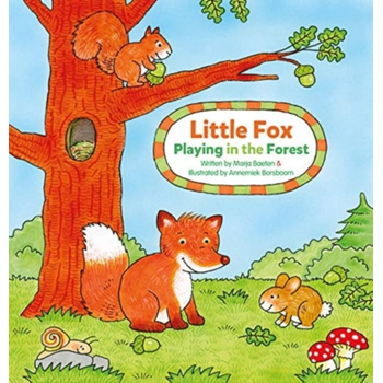 Playing in the Forest (Hardback) bij Singel 344