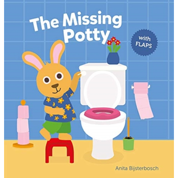 The Missing Potty (Hardback) bij Singel 344