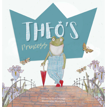 Theo's Princess (Hardback) bij Singel 344