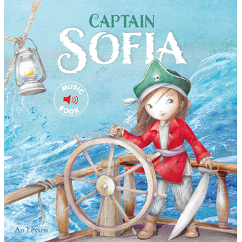 Captain Sofia (Hardback) bij Singel 344