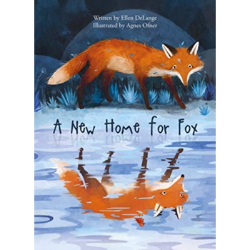 A New Home for Fox (Hardback) bij Singel 344