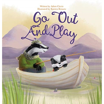 Go Out and Play (Hardback) bij Singel 344