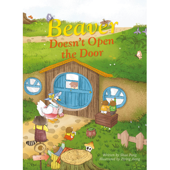 Beaver Doesn't Open the Door (Hardback) bij Singel 344