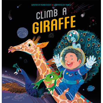 Climb a Giraffe (Hardback) bij Singel 344