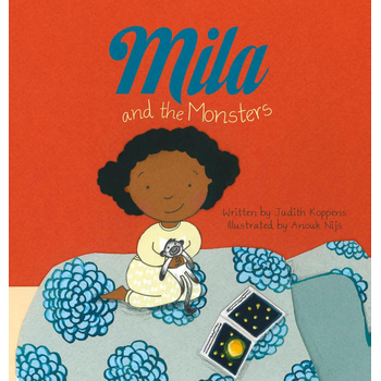 Mila and the Monsters (Hardback) bij Singel 344